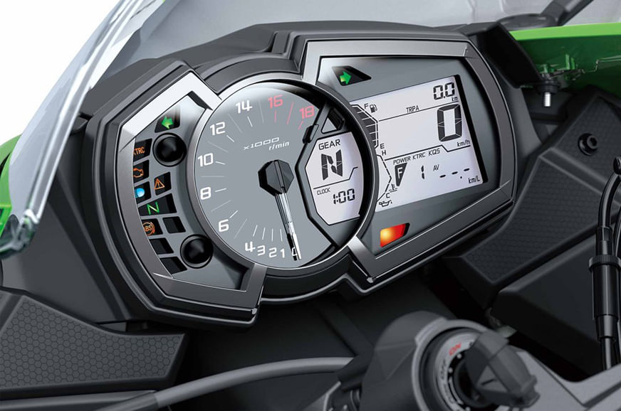 2019 Kawasaki Ninja ZX-6R revealed | Autocar India